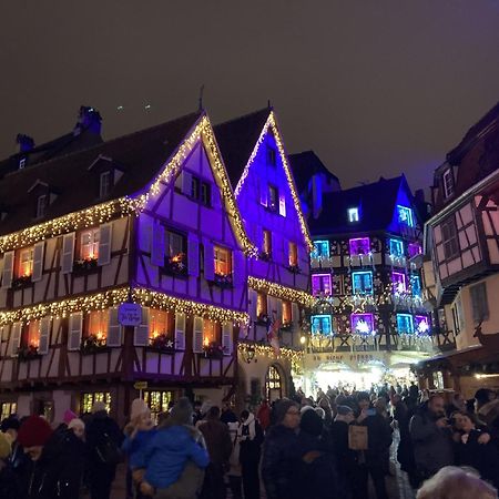 I-Love-Colmar - Les Remparts - Parking Экстерьер фото