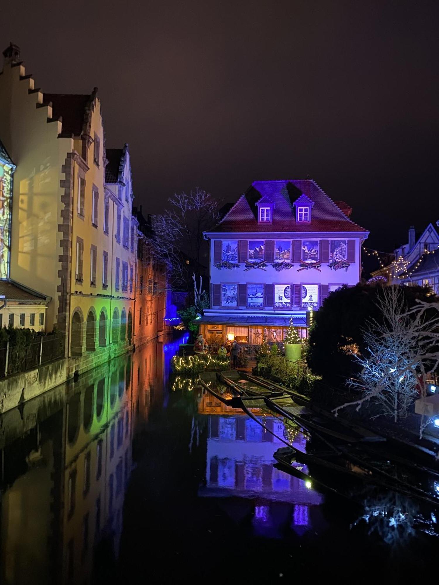 I-Love-Colmar - Les Remparts - Parking Экстерьер фото