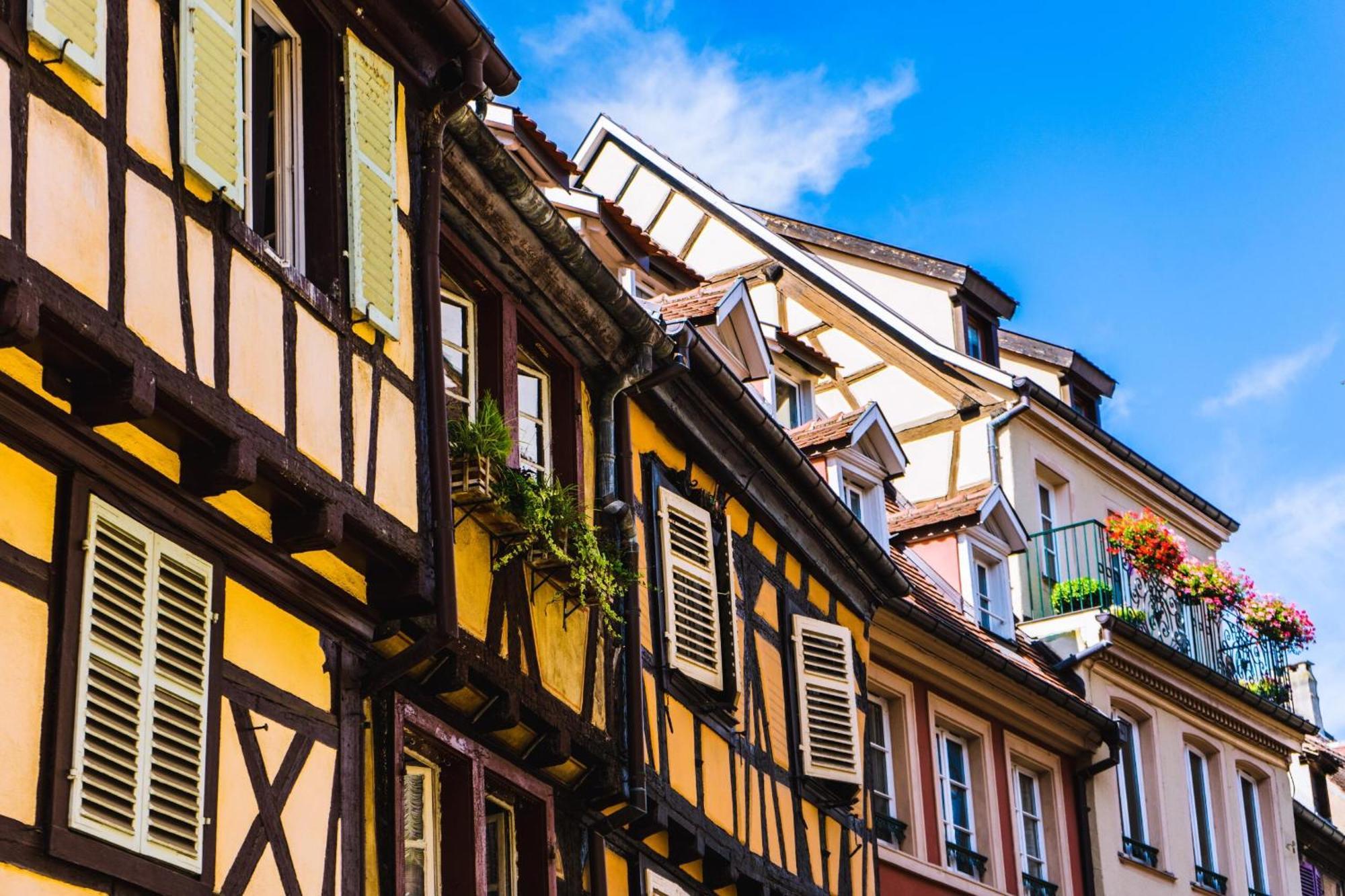 I-Love-Colmar - Les Remparts - Parking Экстерьер фото