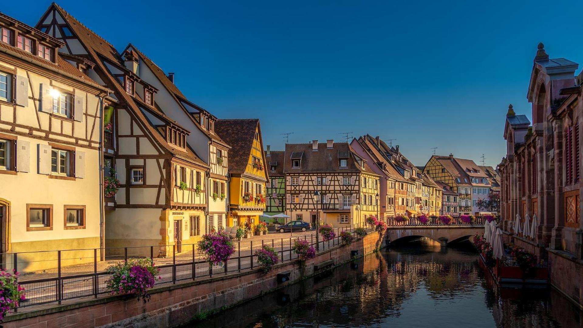 I-Love-Colmar - Les Remparts - Parking Экстерьер фото